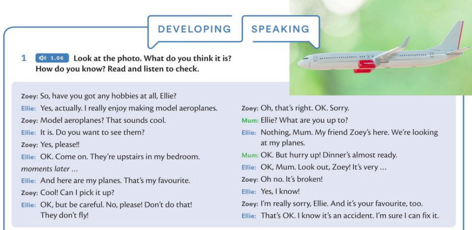 Model Aeroplanes - 模型飞机插图